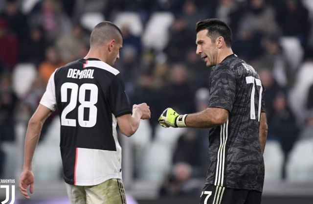 Merih Demiral asist yaptı Sarri'yi mest etti - Resim: 1