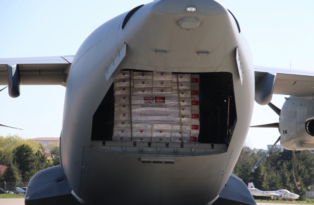 Tarihte bir ilk! Türkiye'nin İngiltere'ye yardımı ülke basınında - Resim: 3