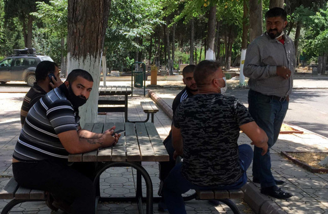 Gaziantep'te ailesi 'Evlenemezsin' dedi odada kendini astı - Resim: 0