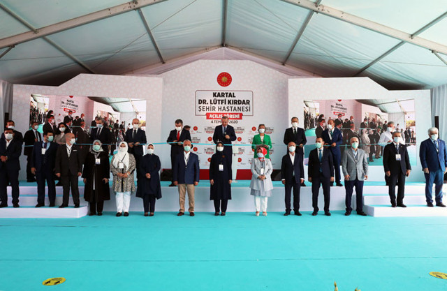 Erdoğan'dan asker uğurlama uyarısı: Talimat verdim toparlayın götürün - Resim: 0