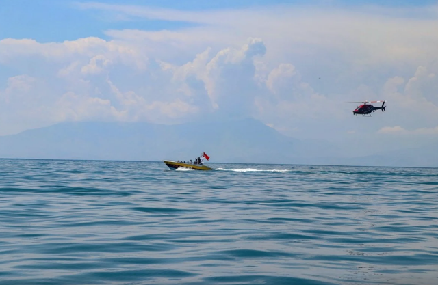 Van Gölü'nde kaybolan tekne bulundu! 107 metre derine batmış! - Resim: 0