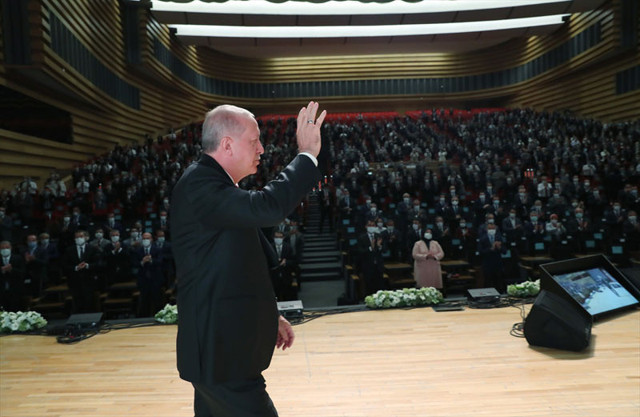 Cumhurbaşkanı Erdoğan'dan Ekrem İmamoğlu'na tepki adeta bir rezilik - Resim: 1