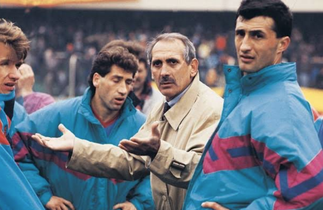 Trabzonspor'un efsane ismi Özkan Sümer hayatını kaybetti - Resim: 1