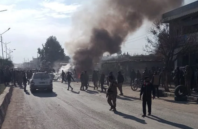 Son dakika Resulayn'daki terör saldırısıyla ilgili 9 PKK'lı yakalandı 2 çocuk ölmüştü - Resim: 0