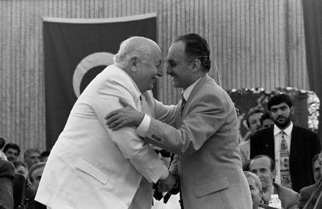 Saadet Parti Yüksek İstişare Kurulu Başkanı Oğuzhan Asiltürk koronadan vefat etti - Resim: 0