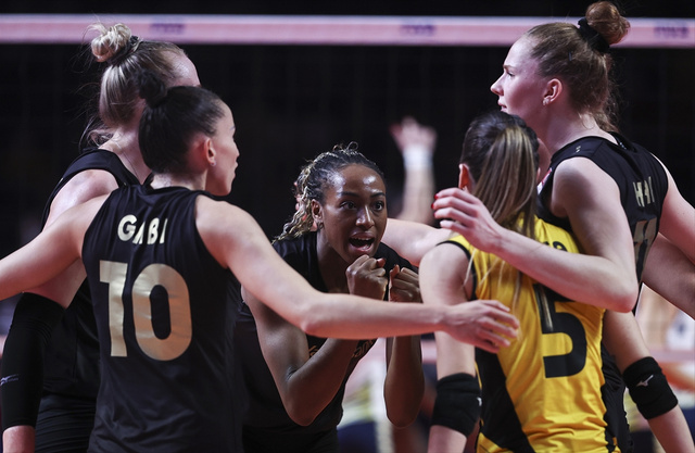 VakıfBank 4. kez Dünya Şampiyonu oldu - Resim: 0
