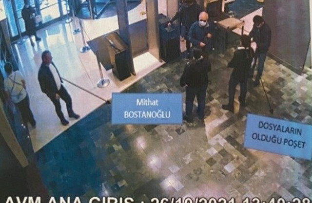 Avukattan sahte senetle milyon dolarlık vurgun! Mübaşire rüşvet verme anı kamerada - Resim: 0