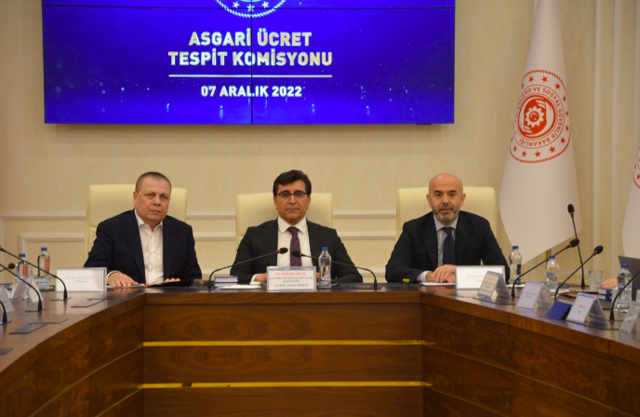 Türk-İş asgari ücret pazarlığını anlattı! Hükümet ne teklif etti, patronlar ne verdi? - Resim: 1