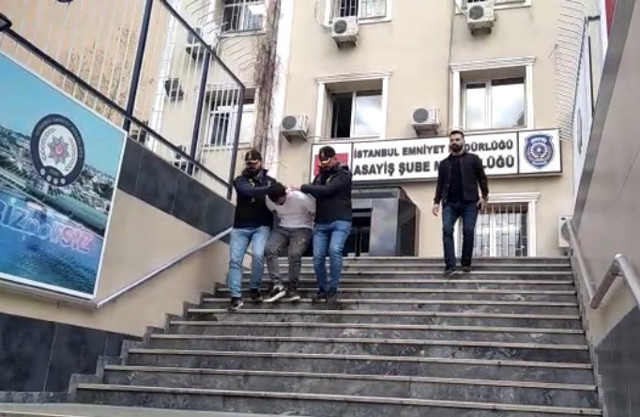 İstanbul'da 13 günde 6 araç çaldı! Suç kaydını duyanlar inanamadı: Bu nasıl dışarıda! - Resim: 0