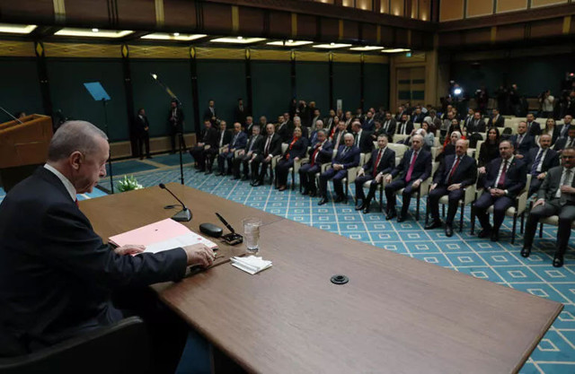 Cumhurbaşkanı Erdoğan imzayı attı seçim 14 Mayıs'ta yapılacak! AK Parti adaylarına AFAD'a yardım yapma şartı getirildi - Resim: 2