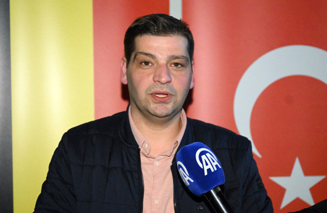 Belçika'da PKK yandaşları Öcalan posterleriyle Türk mahallesine girdi ortalık karıştı - Resim: 3