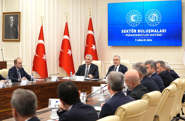 Asgari Ücret Tespit Komisyonu'nun ilk toplantısı bitti! İkinci toplantı ne zaman? - Resim: 4