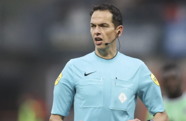 TFF duyurdu! Dev derbinin VAR hakemi belli oldu! - Resim: 0