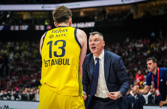 Avrupa'nın en büyüğü Euroleague'de şampiyon Fenerbahçe Beko! - Resim: 2