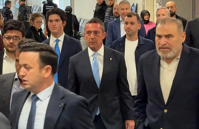 Fenerbahçeli futbolcu Mert Hakan Yandaş tahliye edildi - Resim: 1