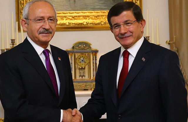 Kemal Kılıçdaroğlu 3 parti liderinin üstünü çizdi! - Resim: 0