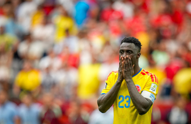 Davinson Sanchez penaltı kaçırdı gözyaşlarına boğuldu! Kolombiya yıkıldı - Resim: 1