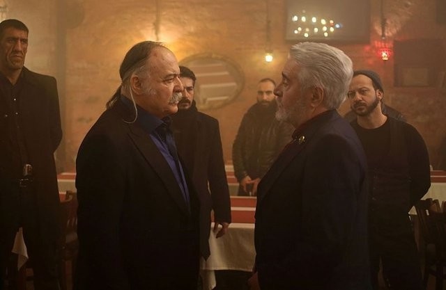 İçerde 25.bölüm Celal Baba fena yakalanıyor - Resim: 4