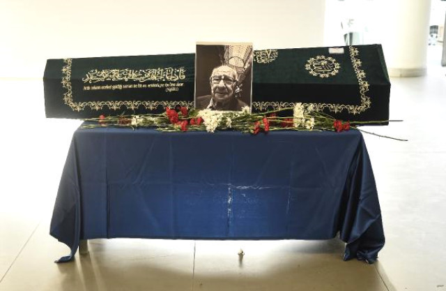 Aydın Boysan'ın cenazesinde büyük ayıp! Böyle rezalet görülmedi - Resim: 3