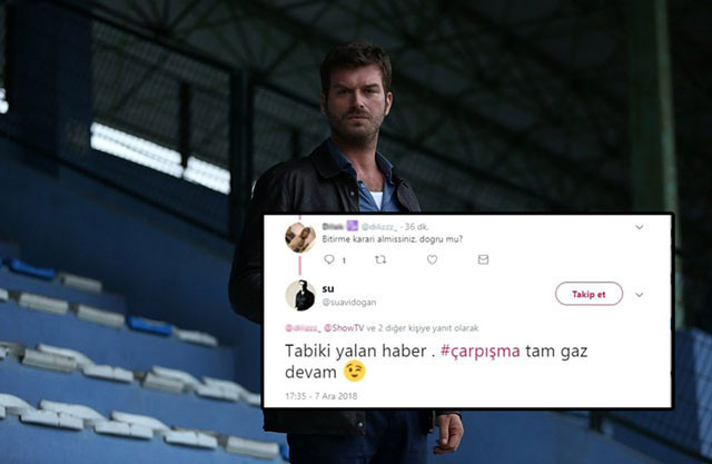 Show TV Çarpışma'nın fişini çekiyor mu? En yetkili isim açıkladı - Resim: 3