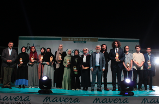 Küresel Barış ve Adalet konulu deneme yarışması ödül töreni - Resim: 2