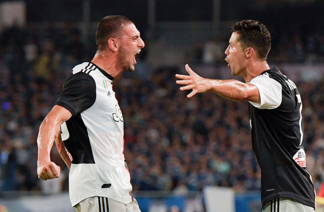 Merih Demiral İnter'i devirdi İtalyanları kendine aşık etti - Resim: 1