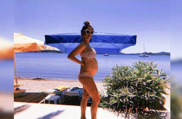 Ali Atay Hazal Kaya yaş farkı kaç hamilelik pozu olay oldu - Resim: 0