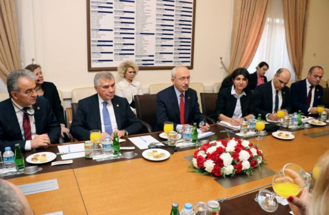 Kemal Kılıçdaroğlu'ndan şaşırtan açıklama! Erken seçime hazırız - Resim: 0