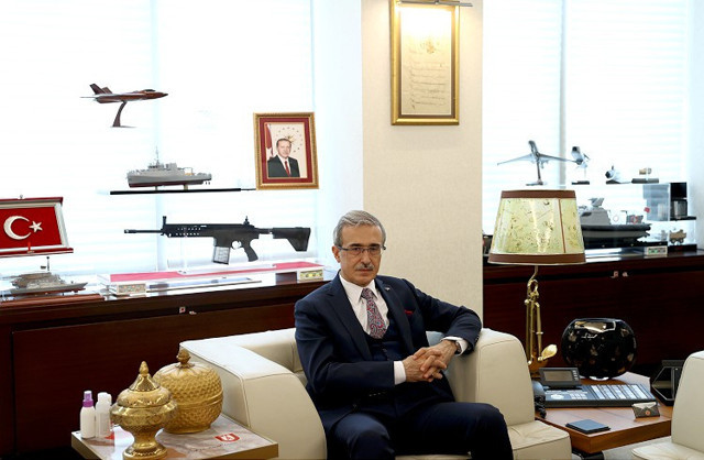 İsmail Demir açıkladı: Savunmadaki yatırım ve çalışmalara kredi desteği büyüyor - Resim: 0