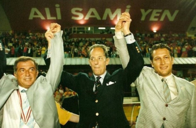 Galatasaray Başkanı Burak Elmas kimdir? 38'inci başkan nereli kaç çocuğu var - Resim: 1