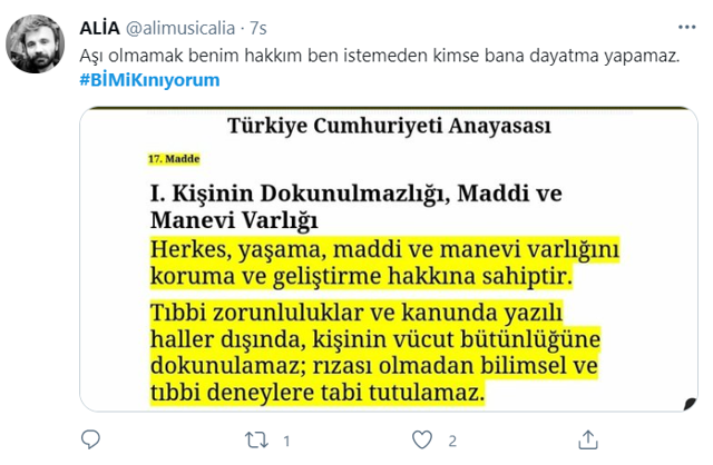 BİM çalışanlarına aşı zorunlu mu oldu? TT olan iddiaya BİM’den açıklama - Resim: 0