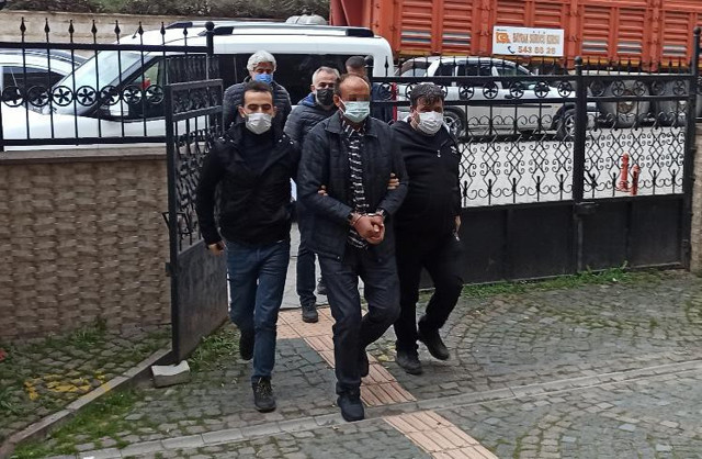 Evde ölü bulunan kadının boğularak öldürüldüğü ortaya çıktı - Resim: 1