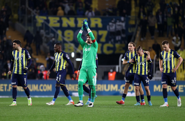 Fenerbahçe'den Devler Ligi için dev adım! Konyaspor'u 2-1 mağlup etti - Resim: 1