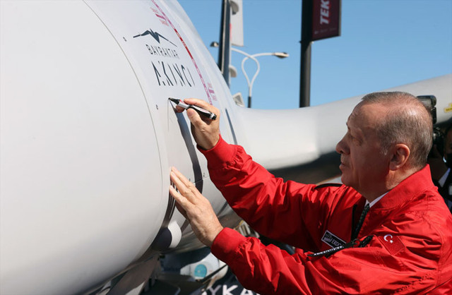 Cumhurbaşkanı Erdoğan: Bölgede yeni bir sayfa açmanın zamanı gelmiştir - Resim: 2