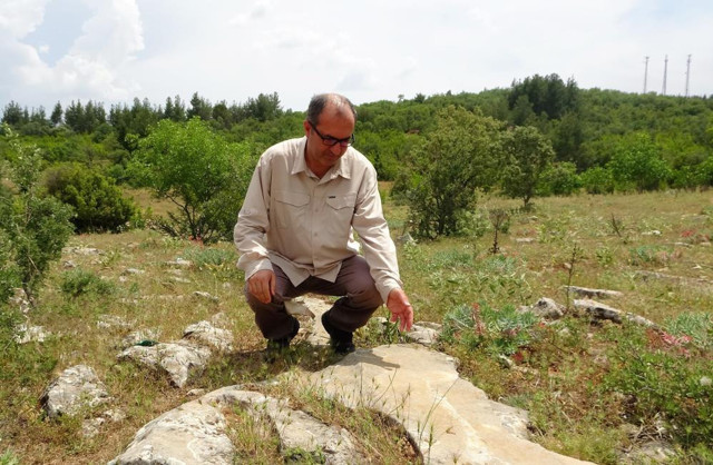 Yürüyüş yaparken fark etti... Türk tarihini değiştirecek keşif - Resim: 6