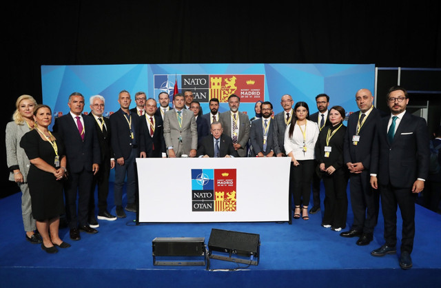 Cumhurbaşkanı Erdoğan: Türkiye için büyük bir diplomatik zafer! Kadın cinayetleri için idamı onaylarım - Resim: 4