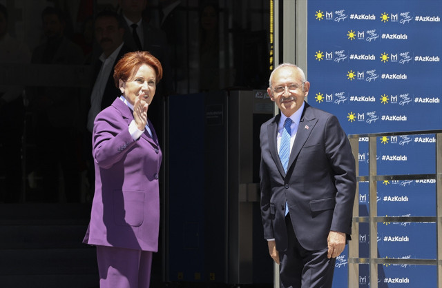 6'lı Masa beşinci kez toplandı! Ana gündem 'Erdoğan tekrar aday olabilir mi?' sorusu! Ortak söylem... - Resim: 0