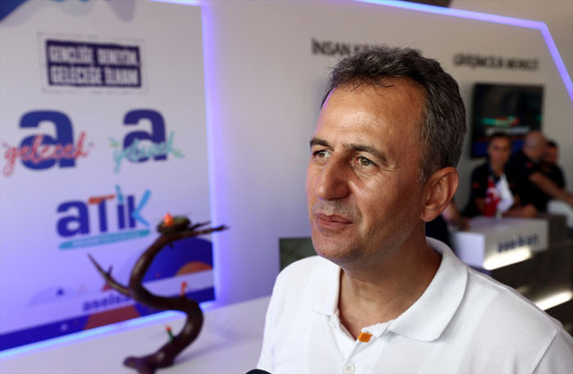 ASELSAN'ın "böcek İHA'sı" TEKNOFEST KARADENİZ'de kanatlandı - Resim: 0