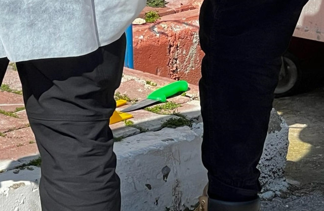 Antalya'da zabıta, zabıtayı öldürdü! O anların görüntüsü kan dondurdu - Resim: 0