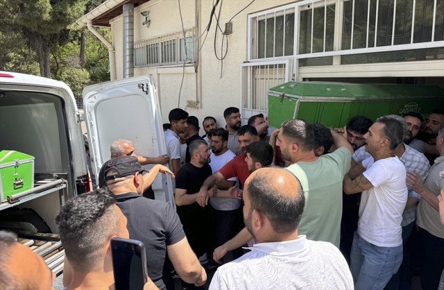 Gaziantep'te korkunç olay! 5 kişiyi öldürdü ardından intihar etti - Resim: 1