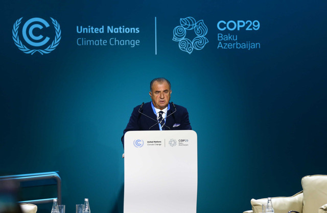 'Futbol Kulüpleri İklim İttifakı'na Galatasaray ve Fenerbahçe de katıldı - Resim: 1