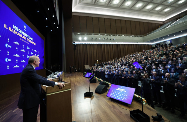Cumhurbaşkanı Erdoğan Özgür Özel'e öfkeyle seslendi: "Ayağını denk al" - Resim: 3