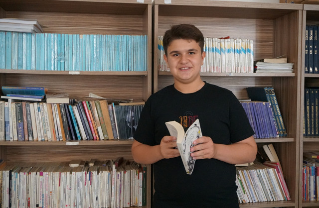 LGS'den 500 tam puan aldı işin sırrını açıkladı! Bakın ne yapmış - Resim: 0