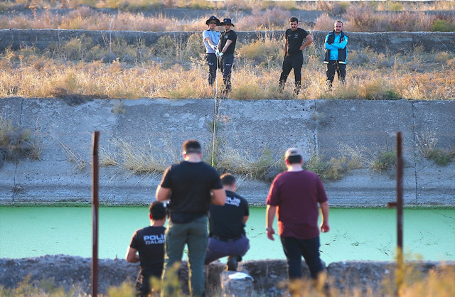 Diyarbakır'da kayıp polis memuru aranıyor! Hastaneden çıktı, sırra kadem bastı - Resim: 2