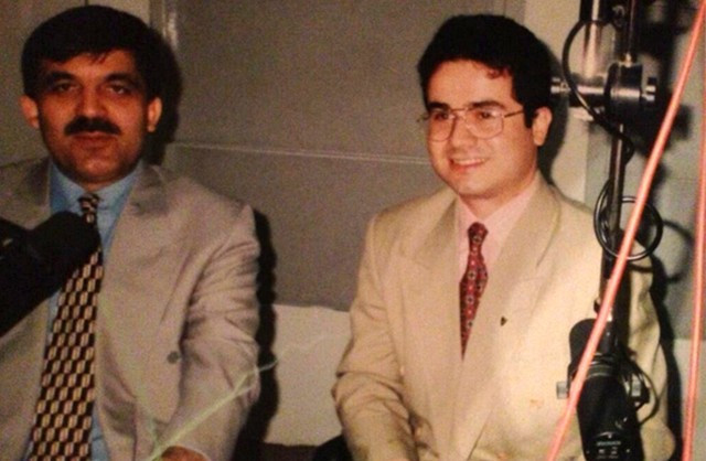 Abdullah Gül'ün hayatından ilginç kareler - Resim: 3