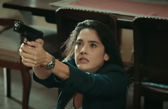 ATV'nin Can Kırıkları dizisinin Zeynep'i Funda Eryiğit'ten olay açıklamalar - Resim: 3