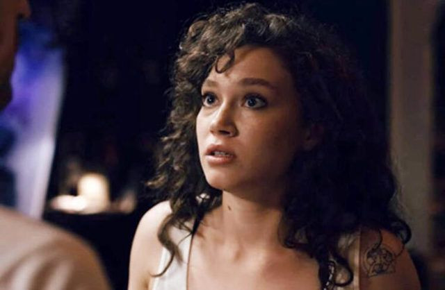 Atiye'nin Cansu'su Melisa Şenolsun müjdeyi verdi sevişme sahnesi olay olmuştu - Resim: 3