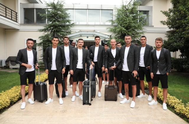 Beşiktaş Ajdin Hasic'i deneyecek! 17'lik isim herkesi şaşırttı - Resim: 1