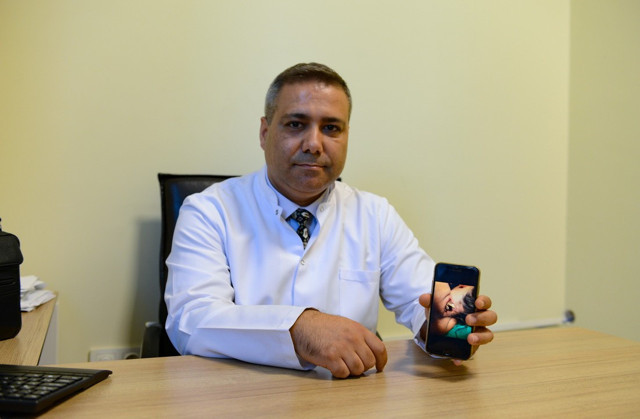 Kahramanmaraş’ta kaza sonrası inanılmaz kurtuluş - Resim: 1