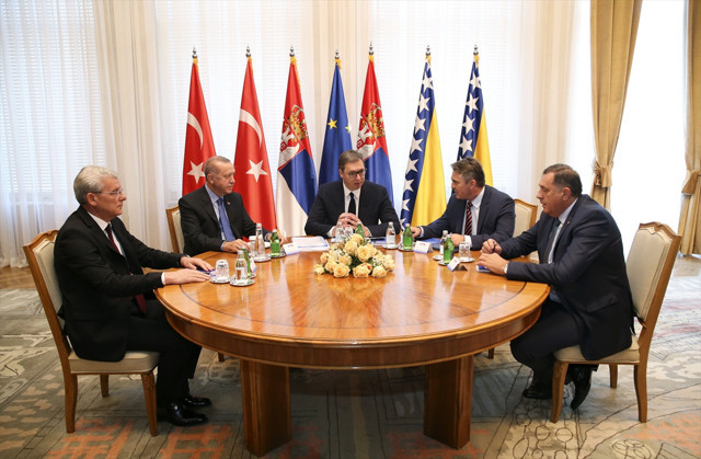 Cumhurbaşkanı Erdoğan'dan son dakika açıklamalar... - Resim: 0